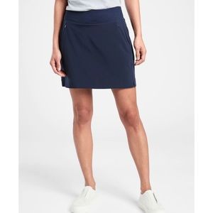 ATHLETA Soho Skort Skirt with Shorts